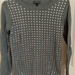 Express Top with Silver